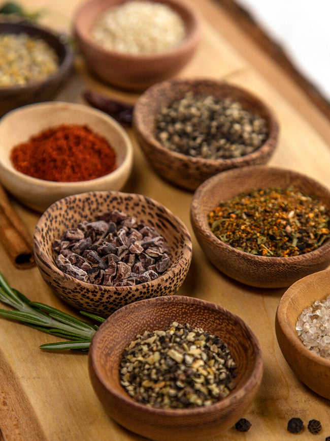 Season Your Stockpile